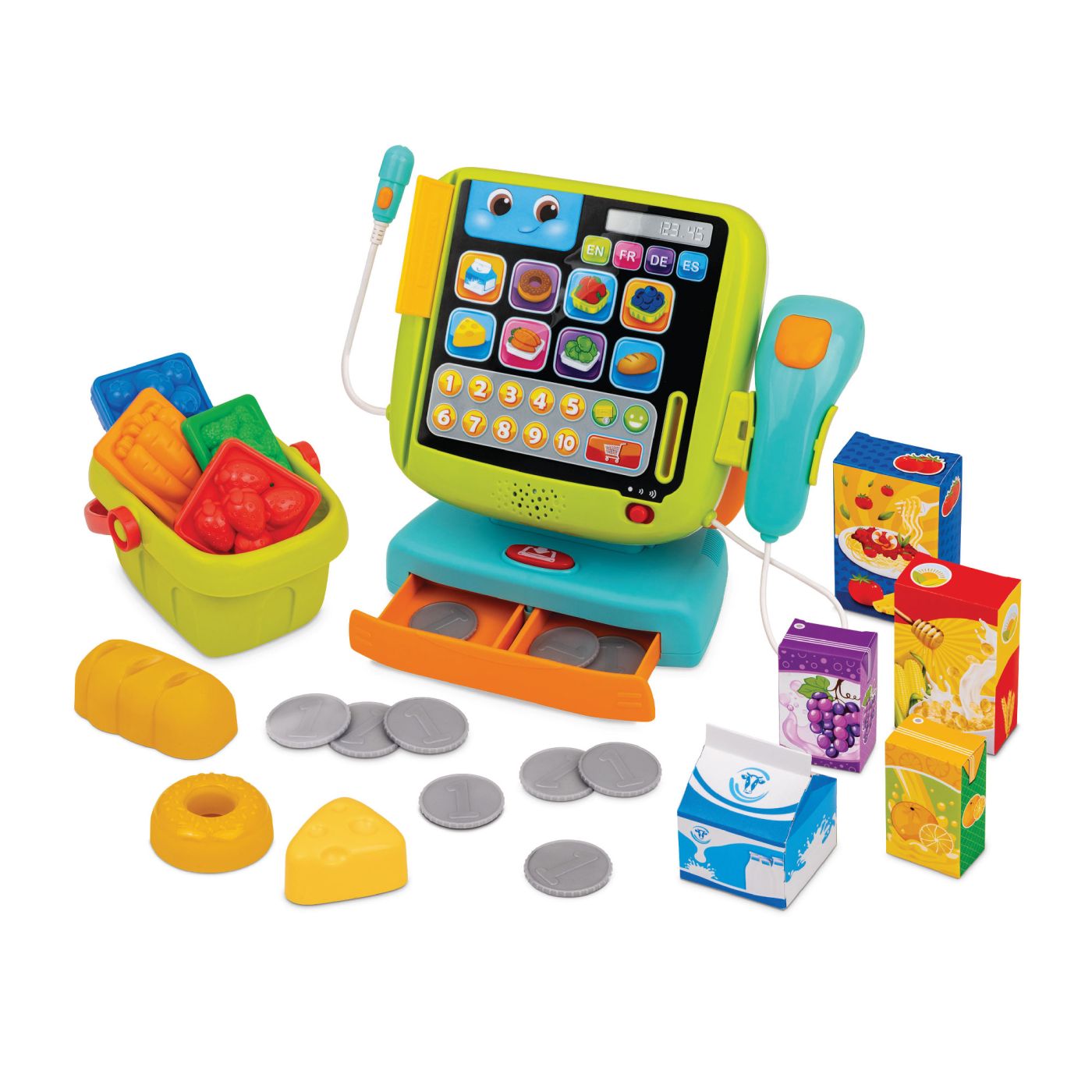 WINFUN SET CASA DE MARCAT CU ACCESORII