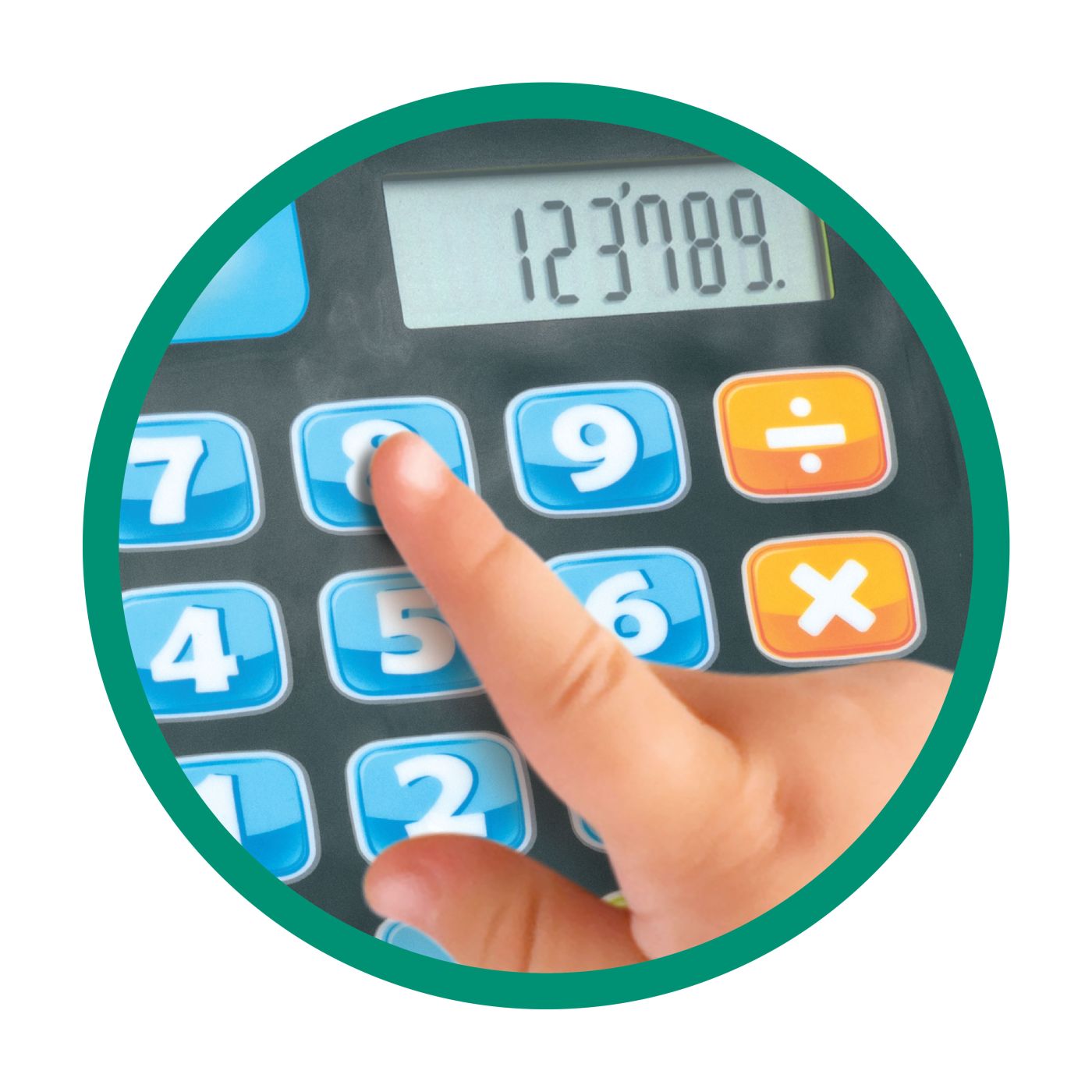 WINFUN SET CASA DE MARCAT INTERACTIVA CU ACCESORII