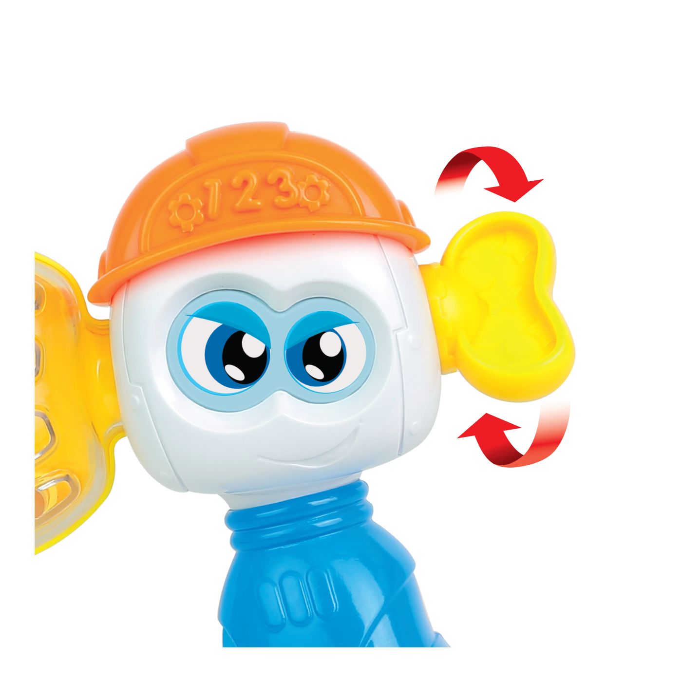 WINFUN SET DE SCULE PENTRU MICUL CONSTRUCTOR