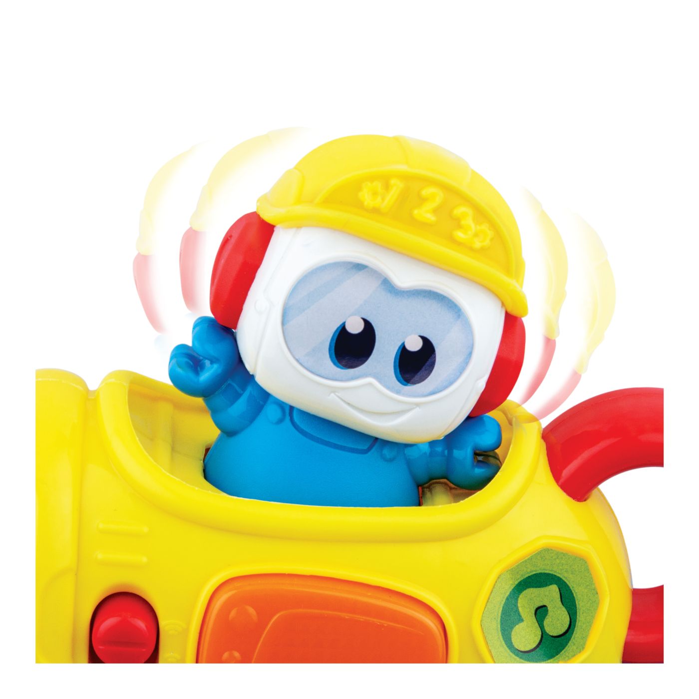 WINFUN SET DE SCULE PENTRU MICUL CONSTRUCTOR