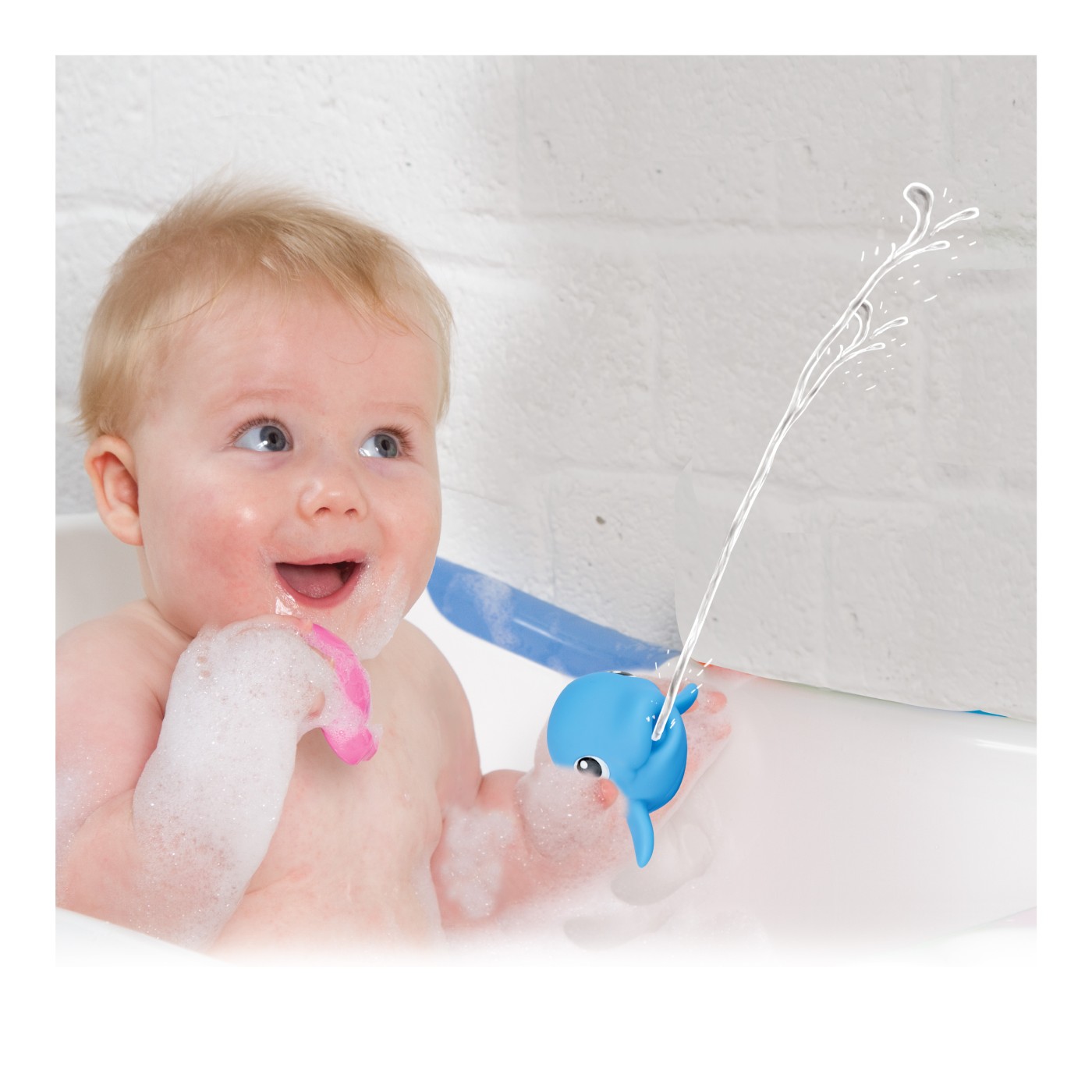 WINFUN SET JUCARII DE BAIE ANIMALUTE DIN JUNGLA