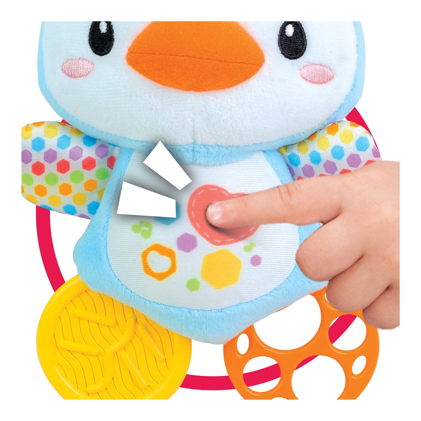 WINFUN SET JUCARII INTERACTIVE CADOU PENTRU NOU NASCUTI