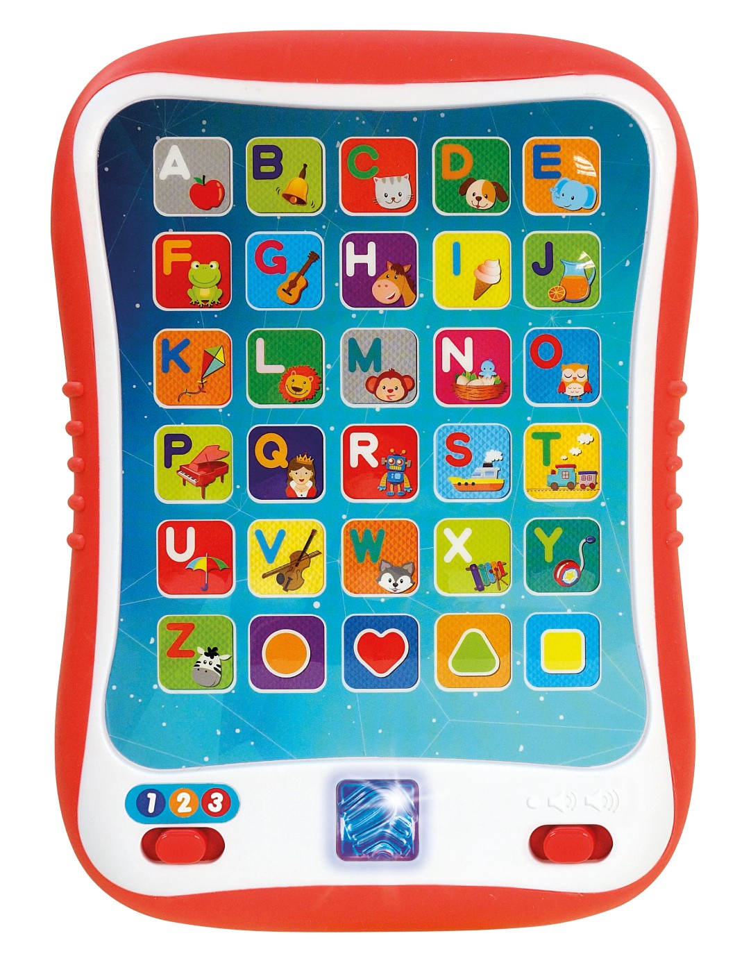 WINFUN TABLETA EDUCATIVA INTERACTIVA