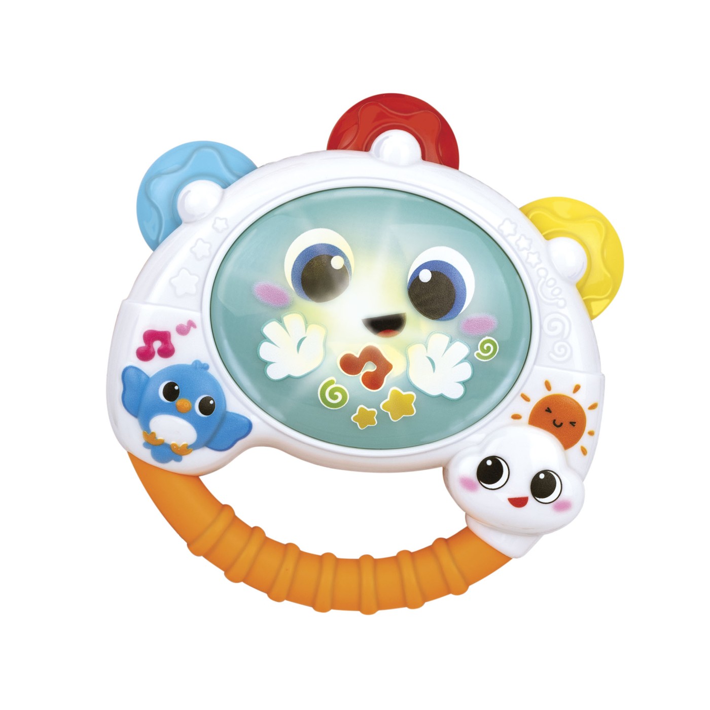 WINFUN TAMBURINA CU SUNETE SI LUMINI