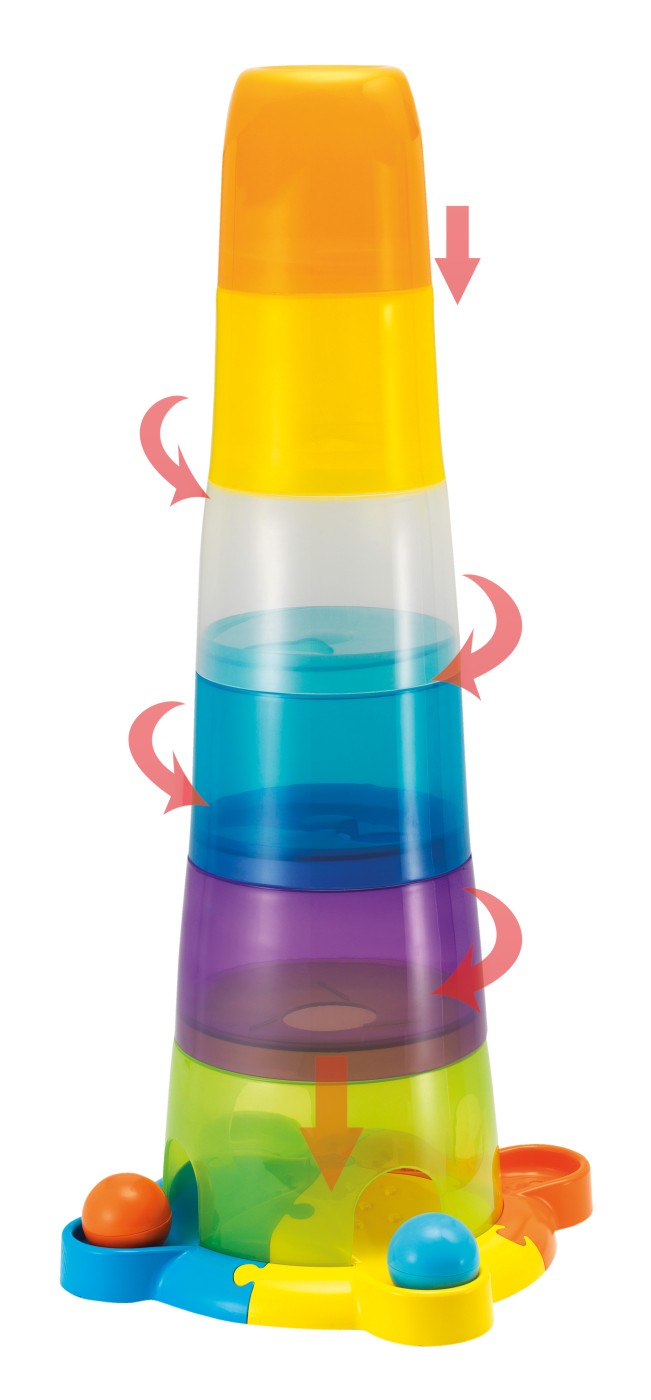 WINFUN TURN DE STIVUIRE