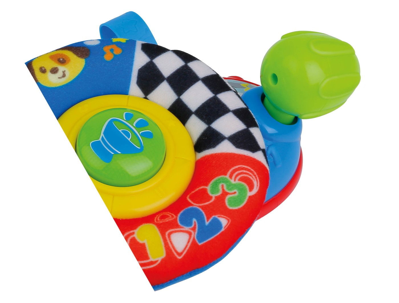 WINFUN VOLAN MUZICAL PENTRU BEBELUSI