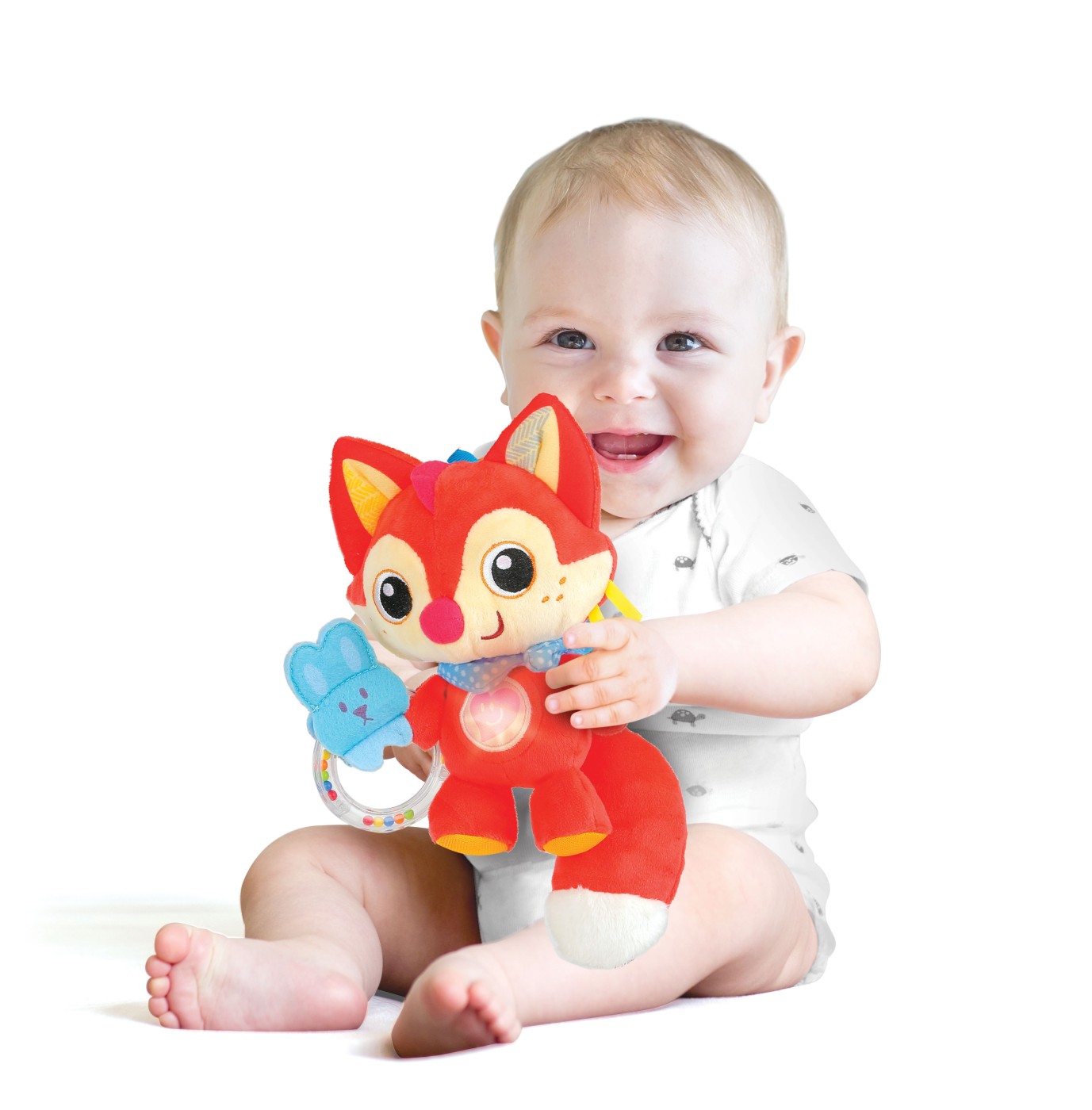 WINFUN VULPITA CU SUNETE SI LUMINI