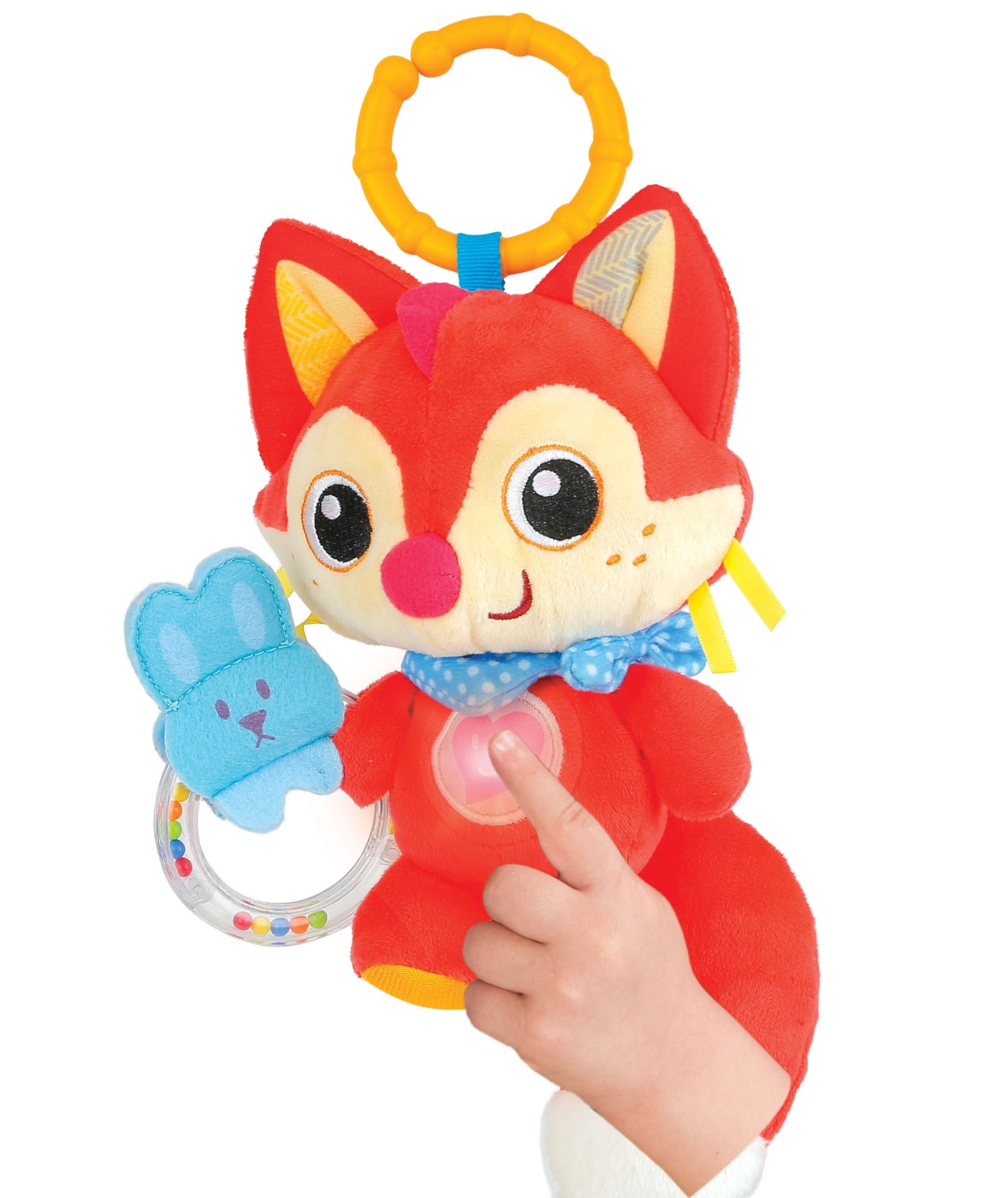 WINFUN VULPITA CU SUNETE SI LUMINI