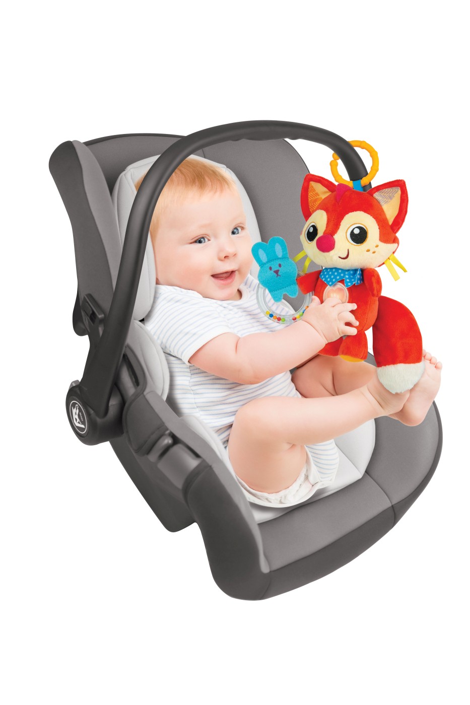 WINFUN VULPITA CU SUNETE SI LUMINI