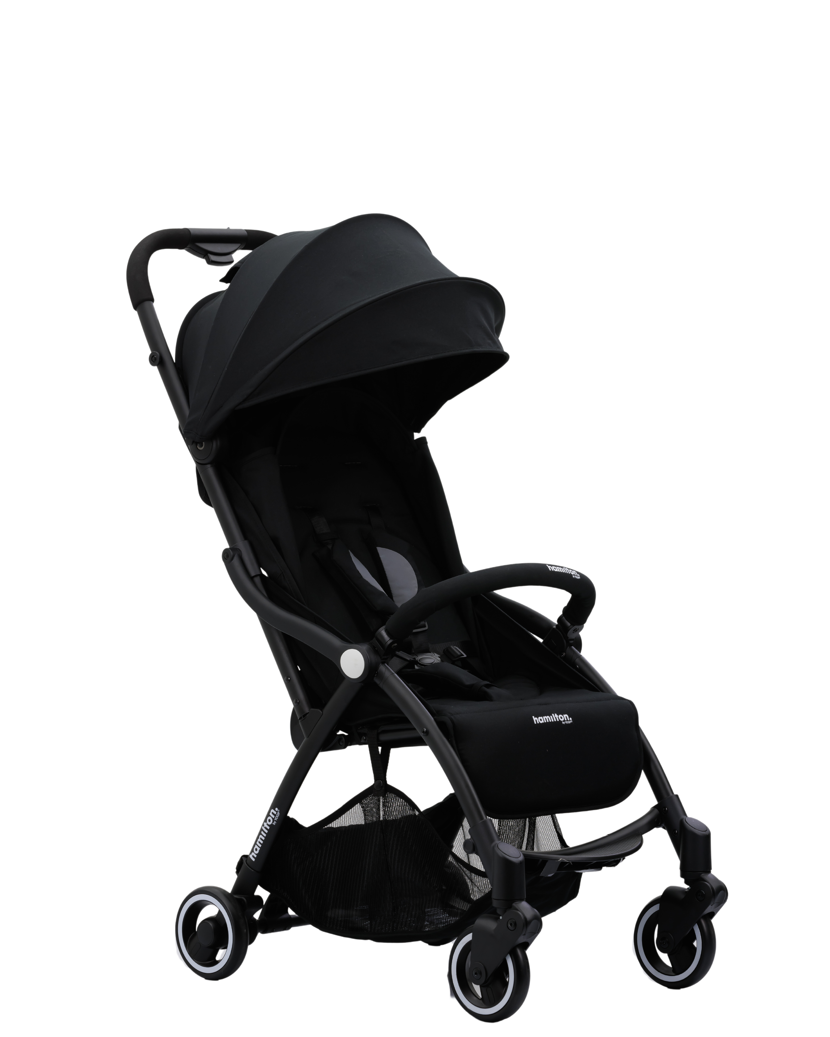 CARUCIOR MAGIC FOLD S1 PLUS HAMILTON BLACK