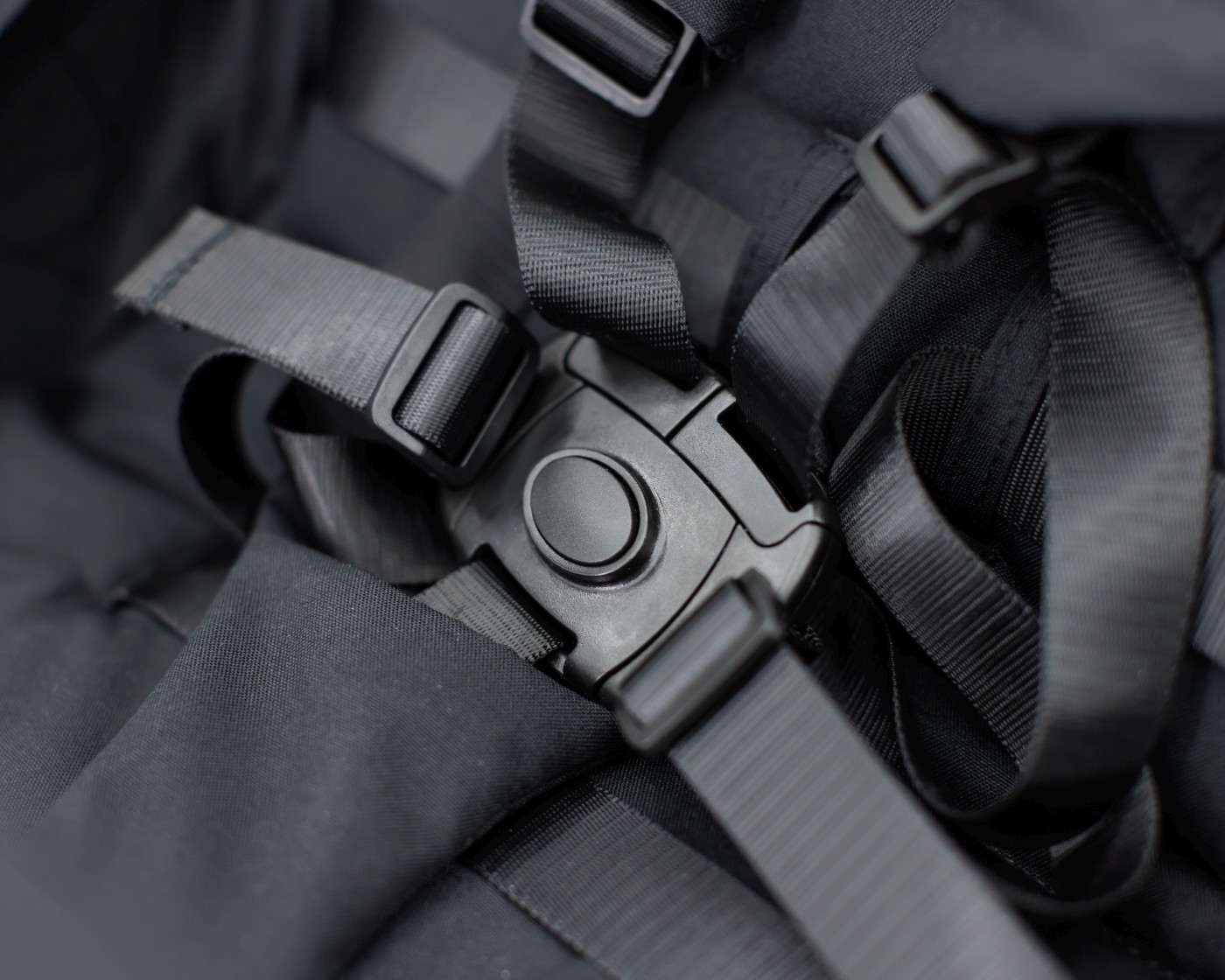 CARUCIOR MAGIC FOLD S1 PLUS HAMILTON BLACK