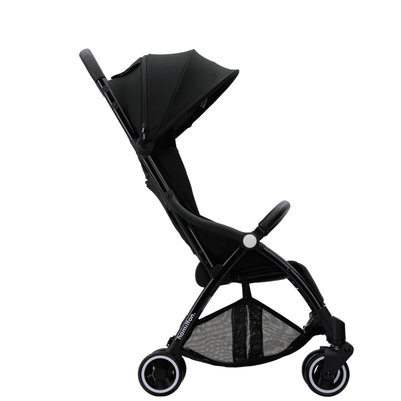 CARUCIOR MAGIC FOLD S1 PLUS HAMILTON BLACK