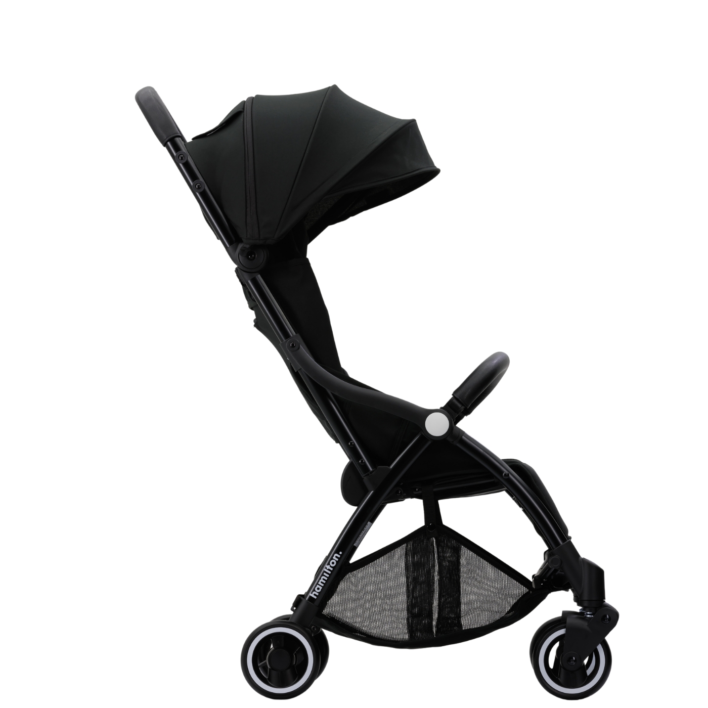 CARUCIOR MAGIC FOLD X1 PLUS HAMILTON BLACK