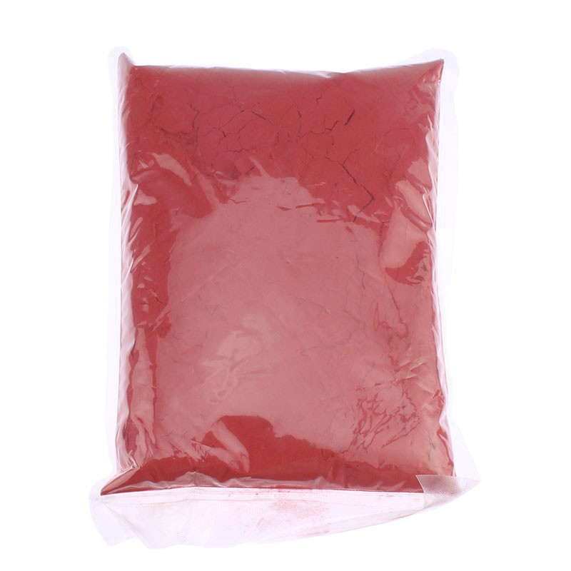 Pudra neon uv holi fx, colorata, 500 g culoare rosu
