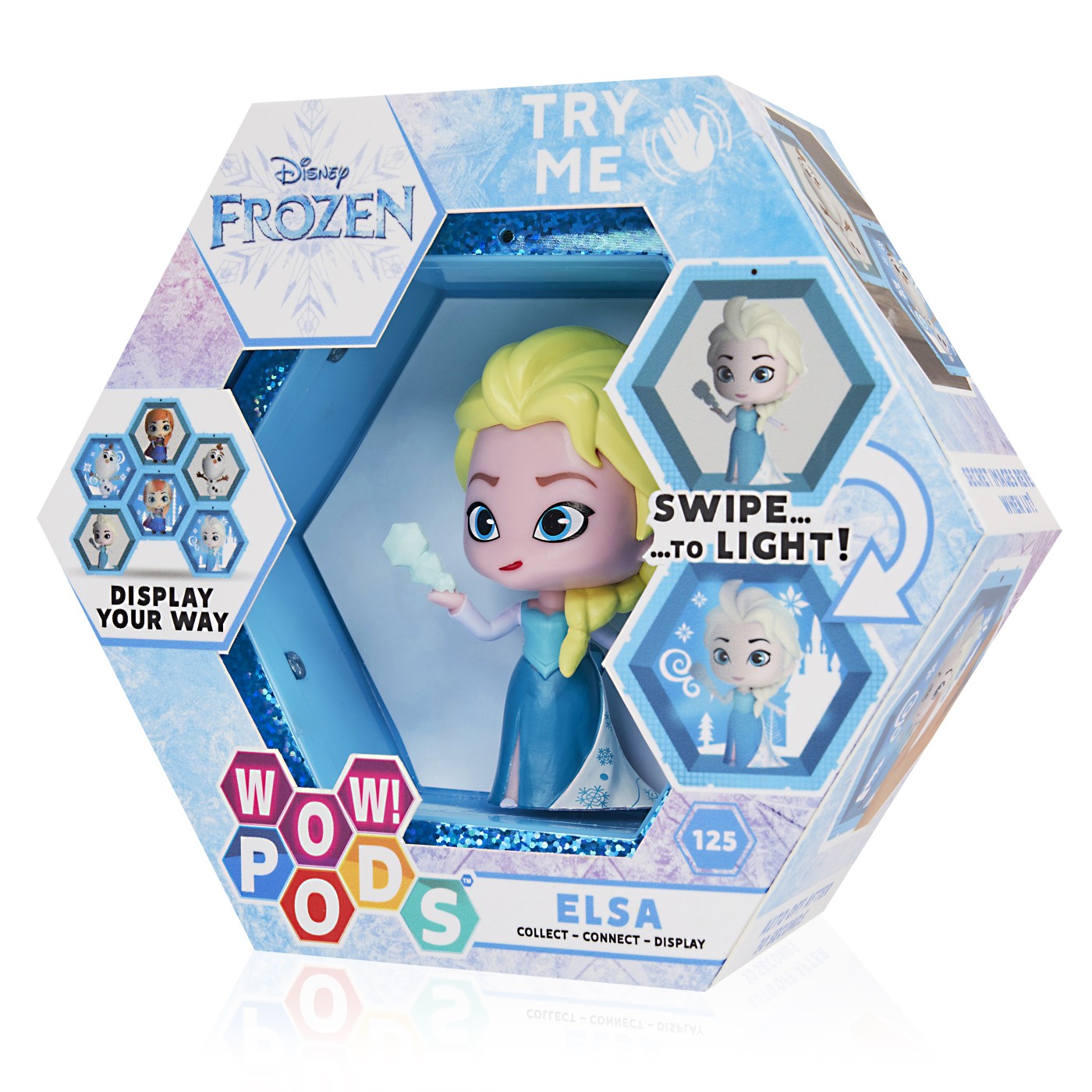 WOW! PODS - DISNEY FROZEN ELSA
