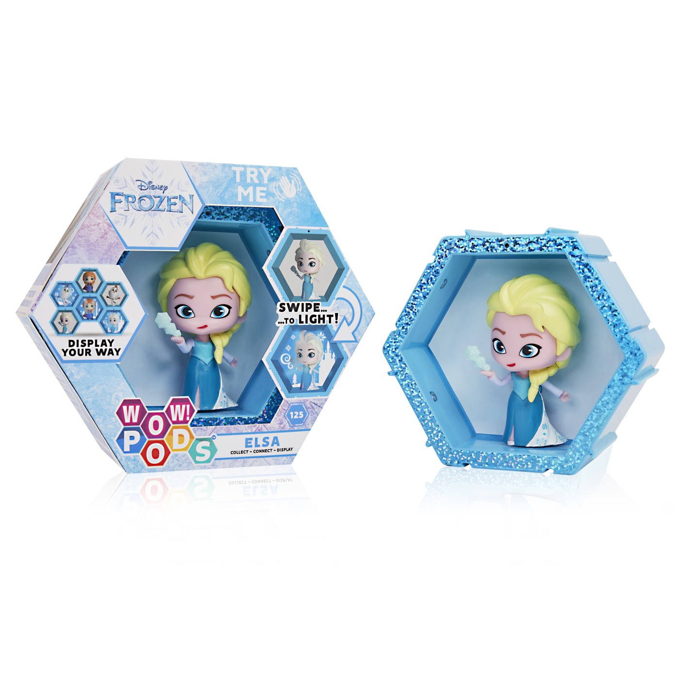 WOW! PODS - DISNEY FROZEN ELSA