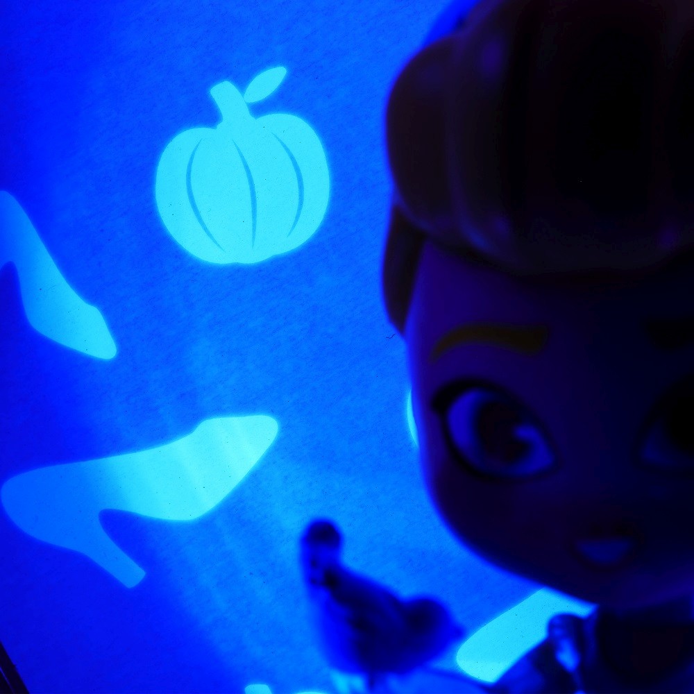 WOW! PODS - DISNEY PRINCESS CENUSAREASA