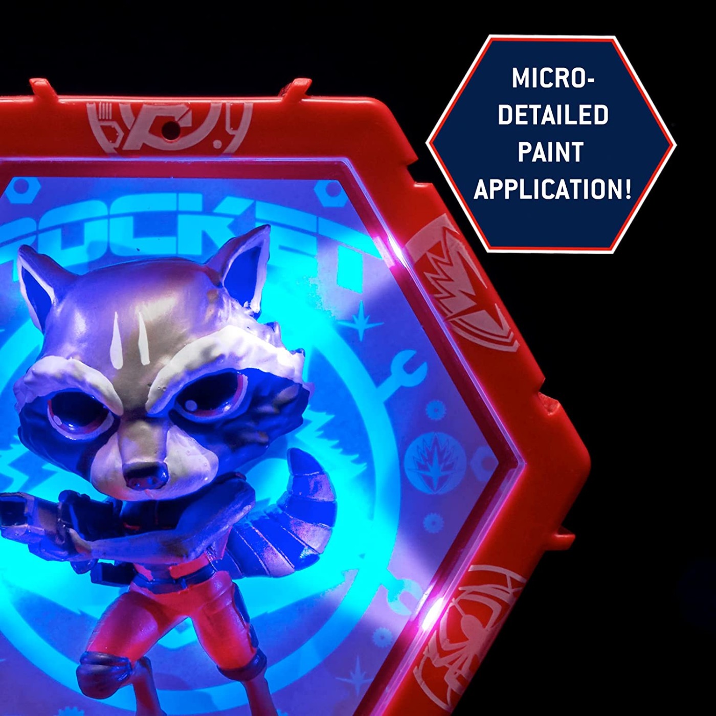 WOW! PODS - MARVEL ROCKET RACCOON