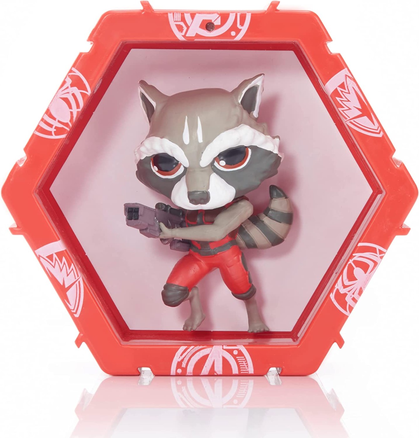 WOW! PODS - MARVEL ROCKET RACCOON