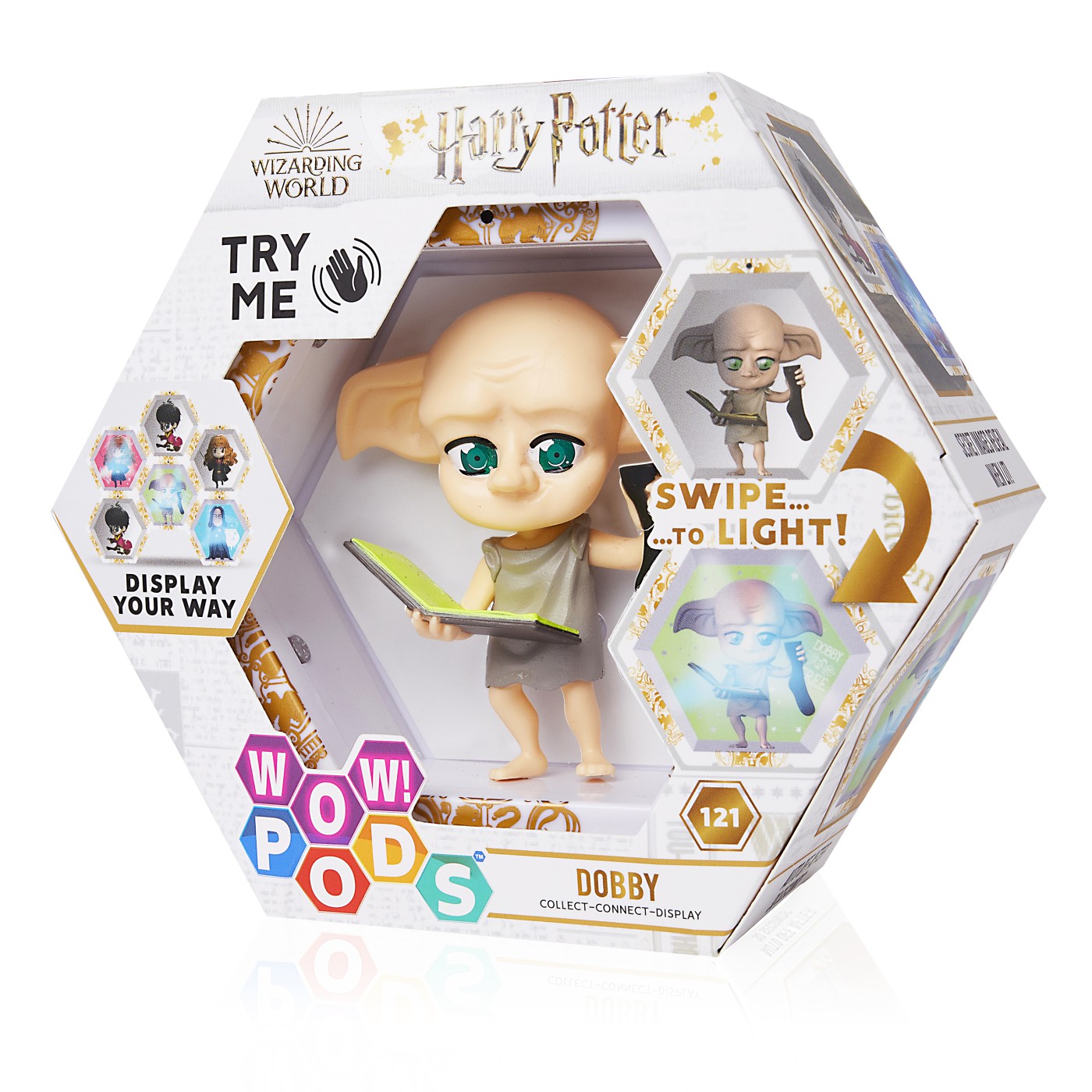WOW! PODS - WIZARDING WORLD DOBBY