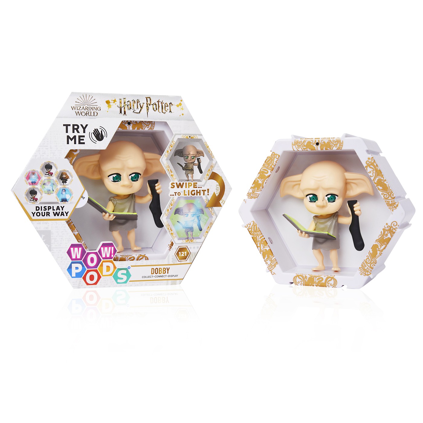 WOW! PODS - WIZARDING WORLD DOBBY