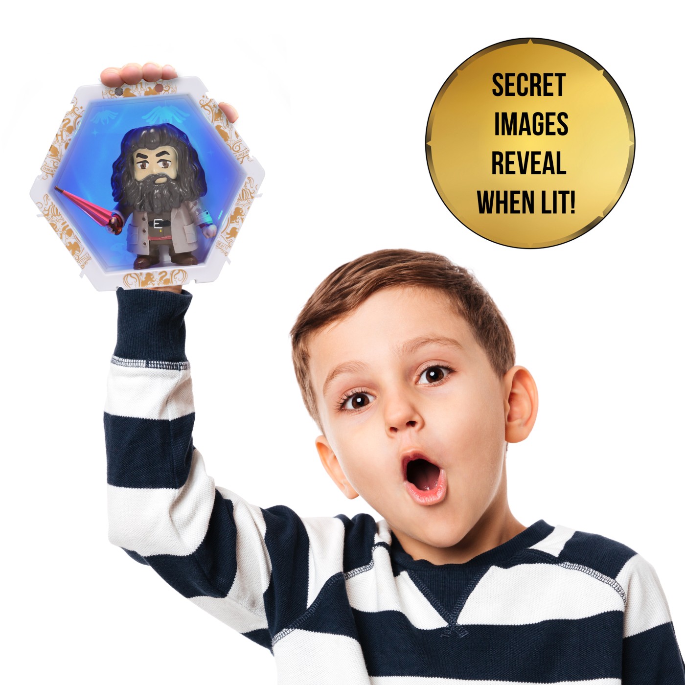 WOW! PODS - WIZARDING WORLD HAGRID