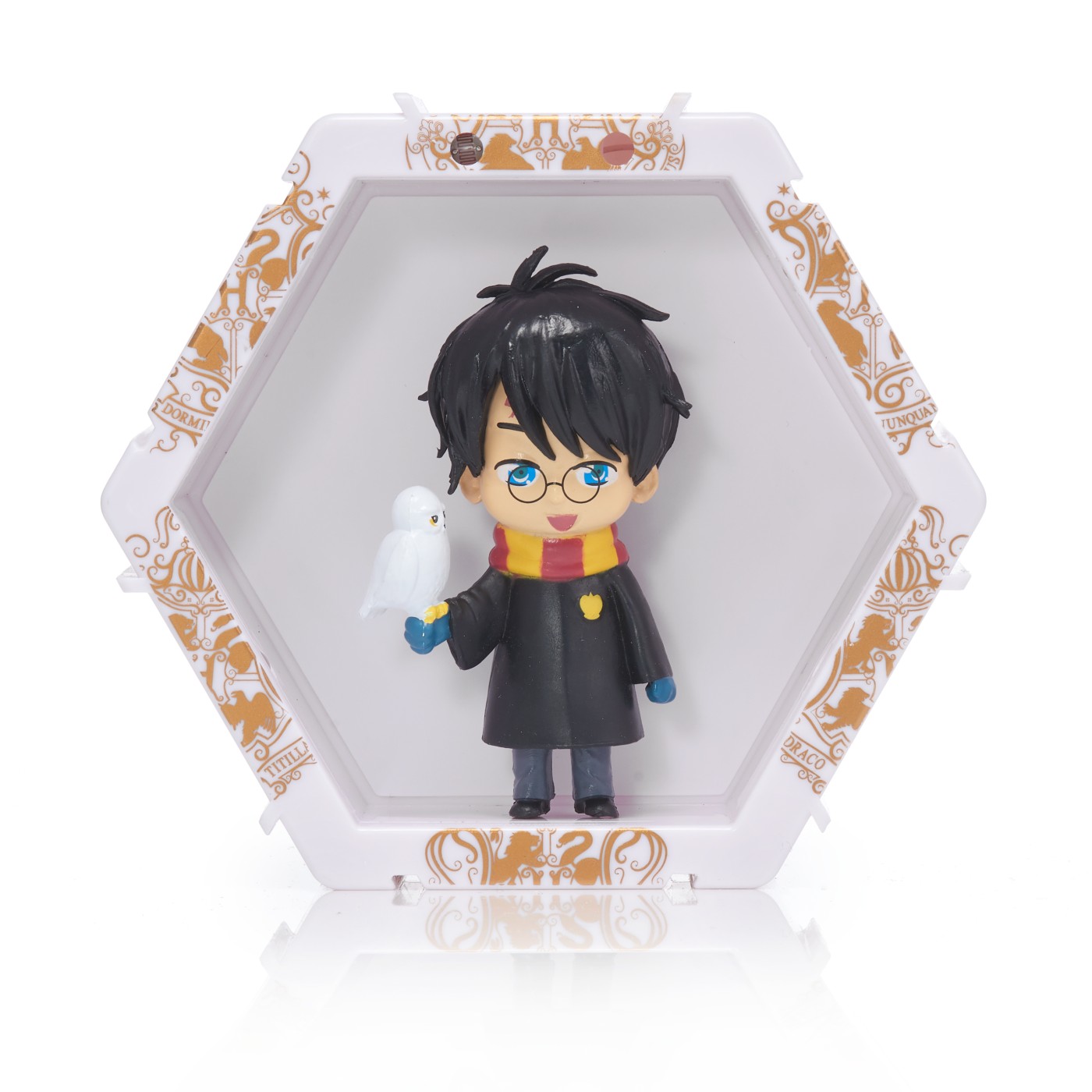 WOW! PODS - WIZARDING WORLD HARRY SI HEDWIG