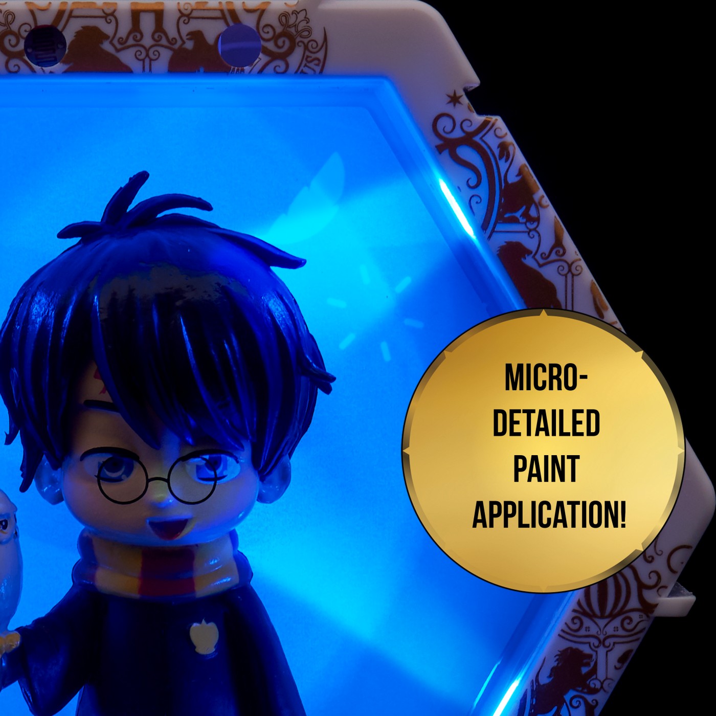 WOW! PODS - WIZARDING WORLD HARRY SI HEDWIG