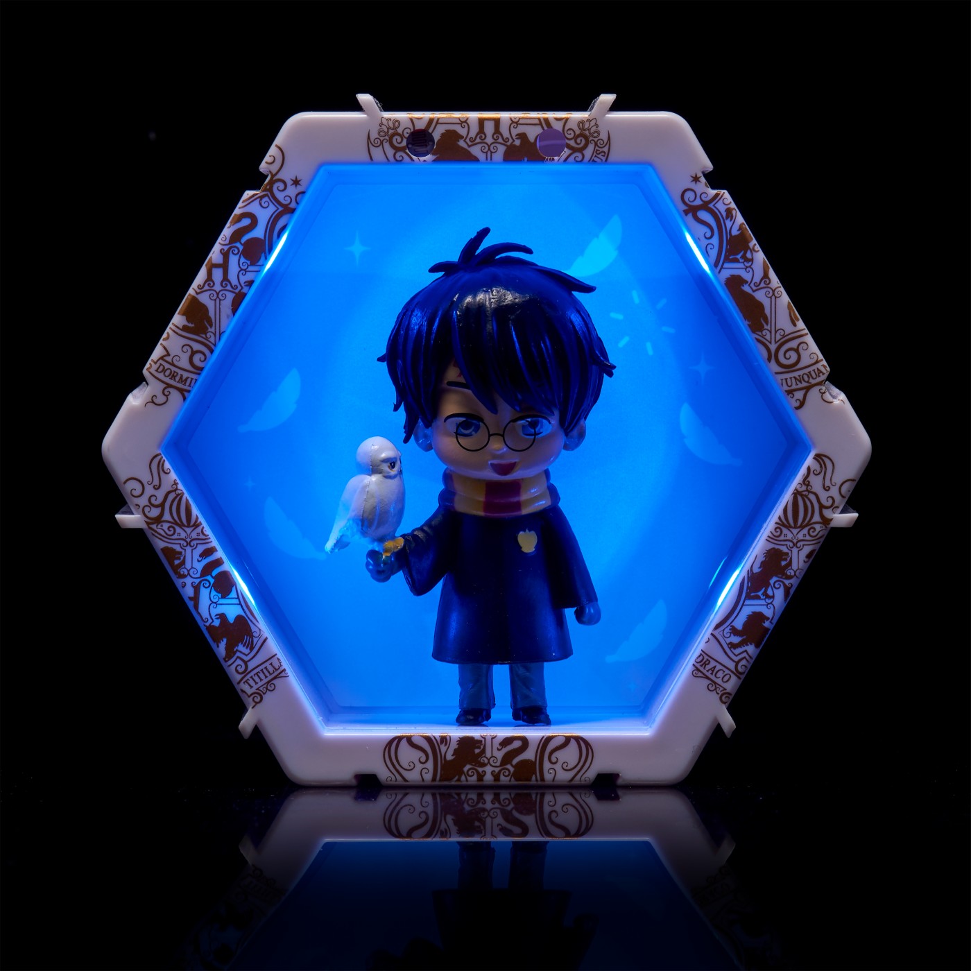 WOW! PODS - WIZARDING WORLD HARRY SI HEDWIG