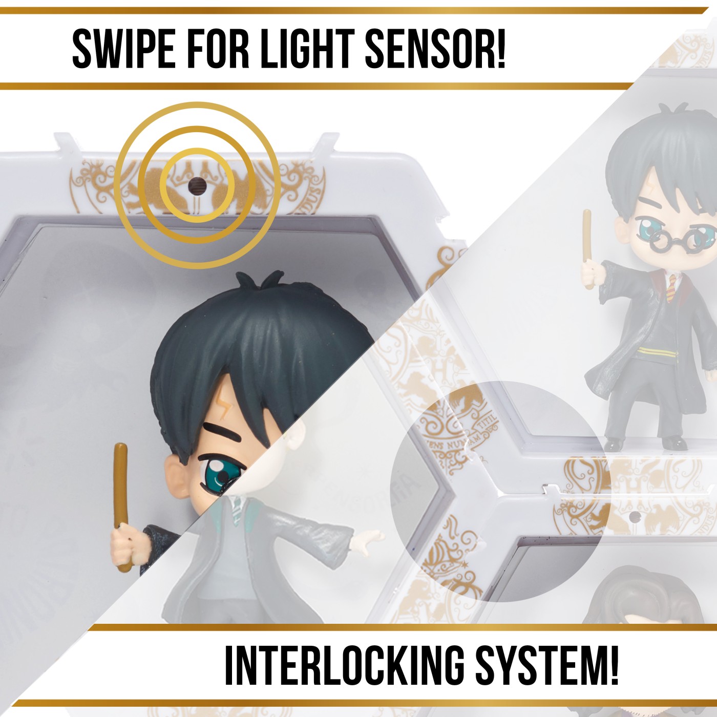 WOW! PODS - WIZARDING WORLD HARRY