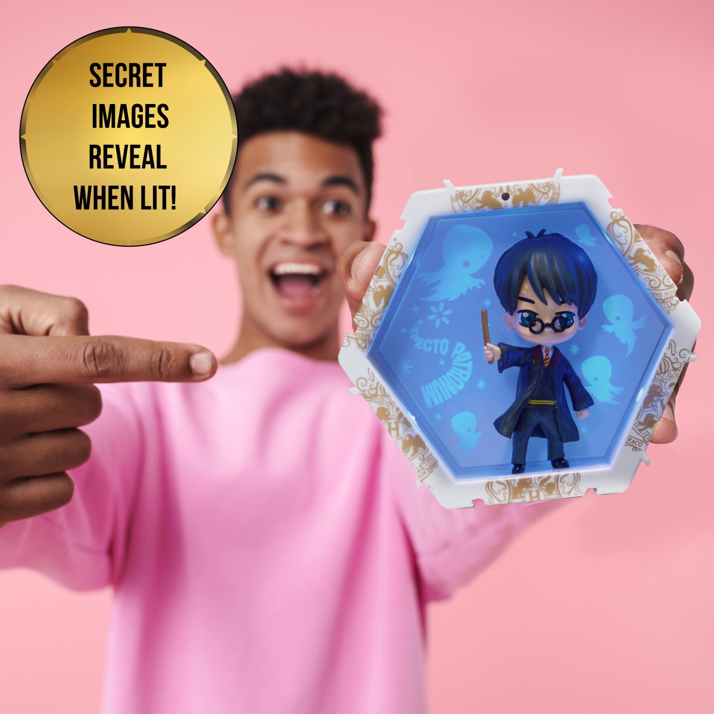 WOW! PODS - WIZARDING WORLD HARRY