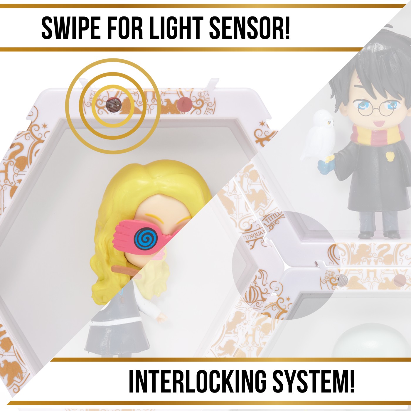 WOW! PODS - WIZARDING WORLD LUNA