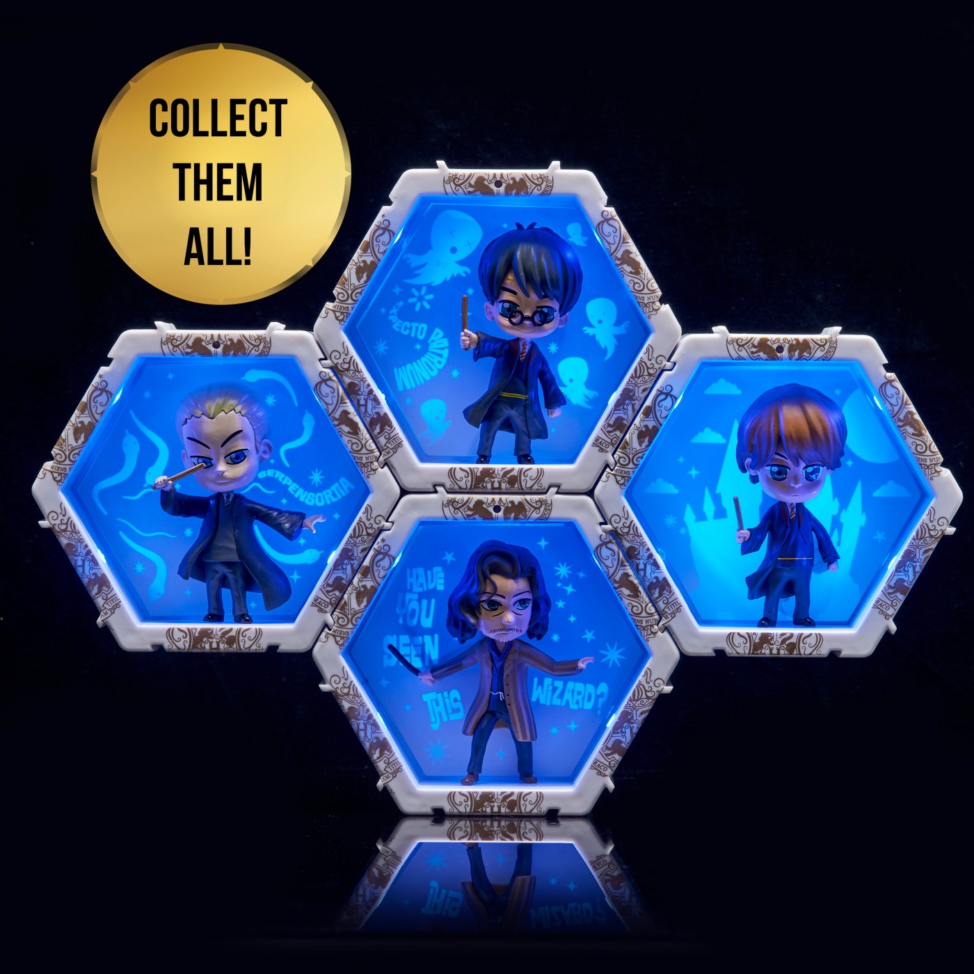 WOW! PODS - WIZARDING WORLD RON