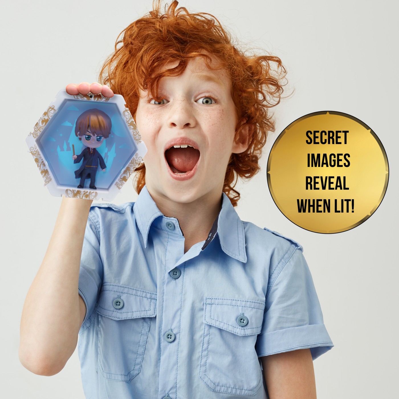 WOW! PODS - WIZARDING WORLD RON