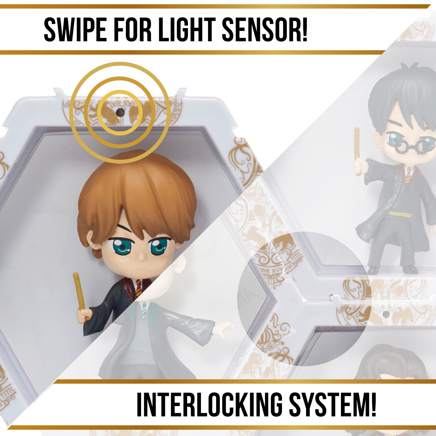 WOW! PODS - WIZARDING WORLD RON