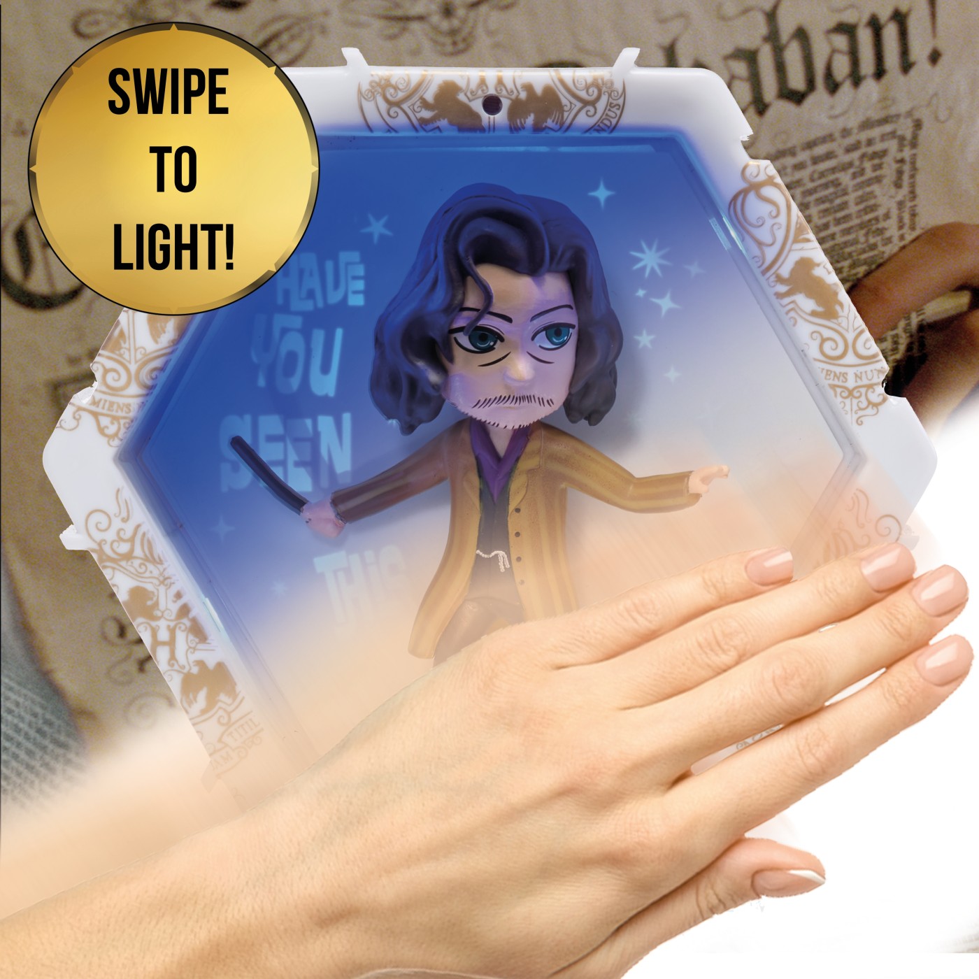 WOW! PODS - WIZARDING WORLD SIRIUS