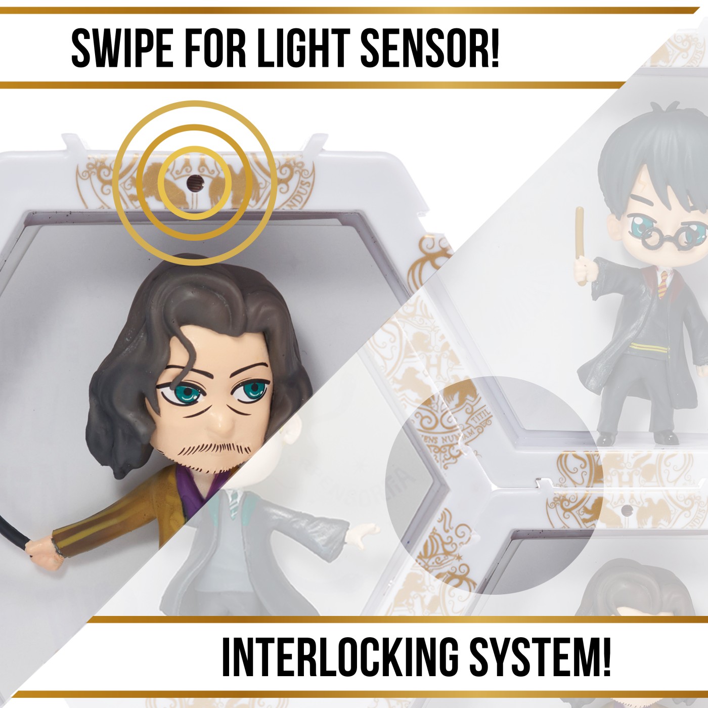 WOW! PODS - WIZARDING WORLD SIRIUS