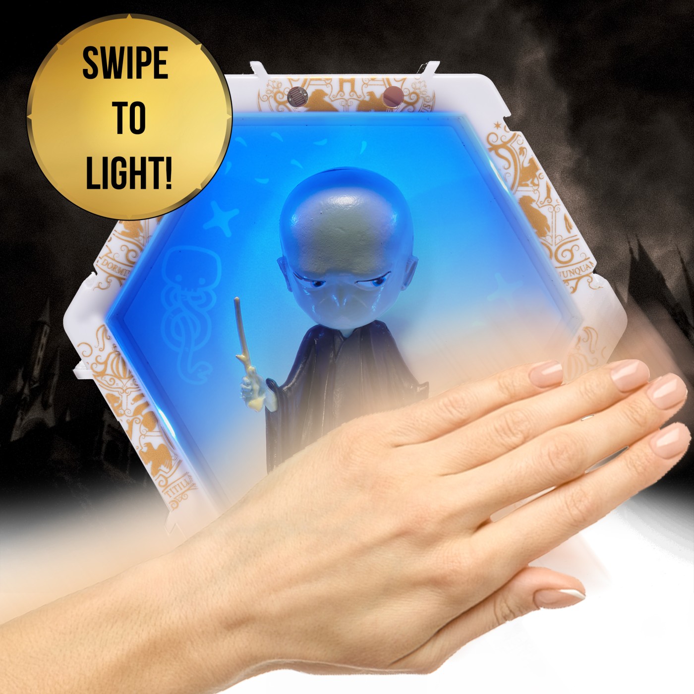 WOW! PODS - WIZARDING WORLD VOLDEMORT