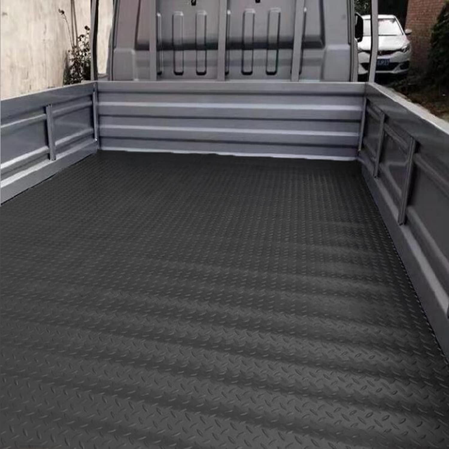 Covor Antiderapant din Cauciuc, Linoleum din Cauciuc pentru Protectie Podea Auto - model DIAMOND FAVLine Selection