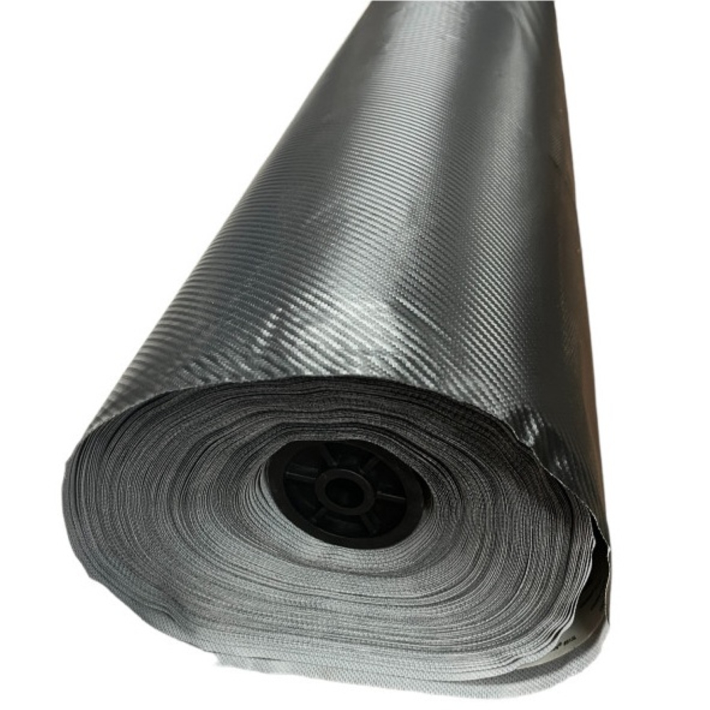 Material Textil Autoadeziv Carbon 3D reliefat pentru colantare suprafete dure, fete de usi, bord, culoare Neagra, dimensiune 150 x 100cm FAVLine Selection