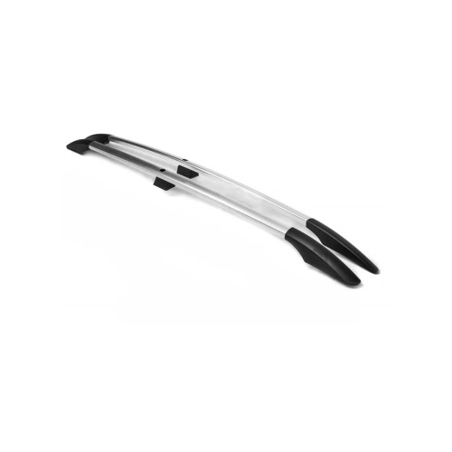 Set bare portbagaj longitudinale din aluminiu pentru Citroen Jumpy lung 2018+