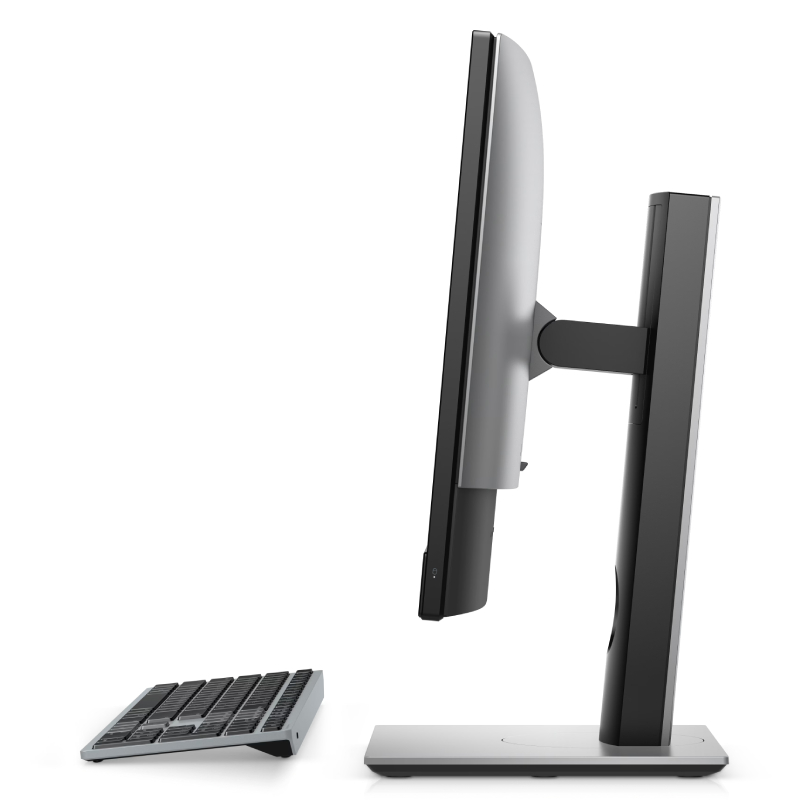 All In One Refurbished Dell Optiplex 7490 AIO, Intel Core i5-10500 3.10 - 4.50GHz, 8GB DDR4, 256GB SSD, Full HD 23.8