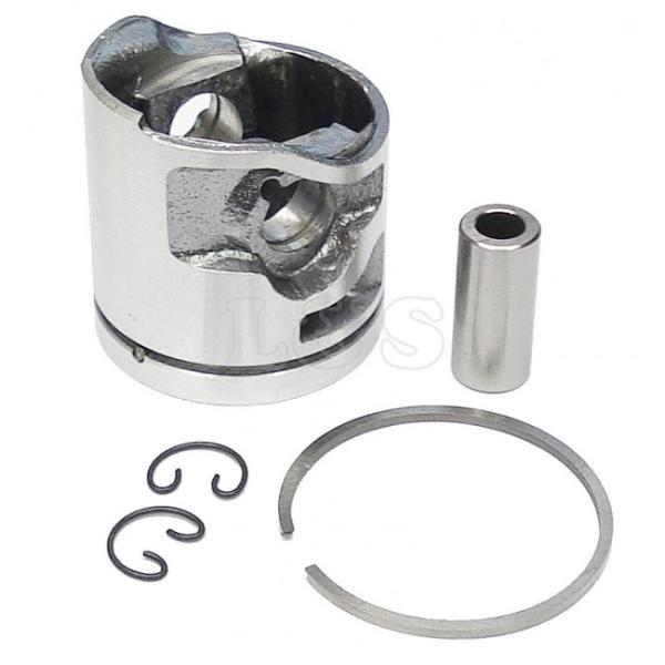 Piston complet pentru drujba Stihl MS 181, 38 mm, compatibil Blade