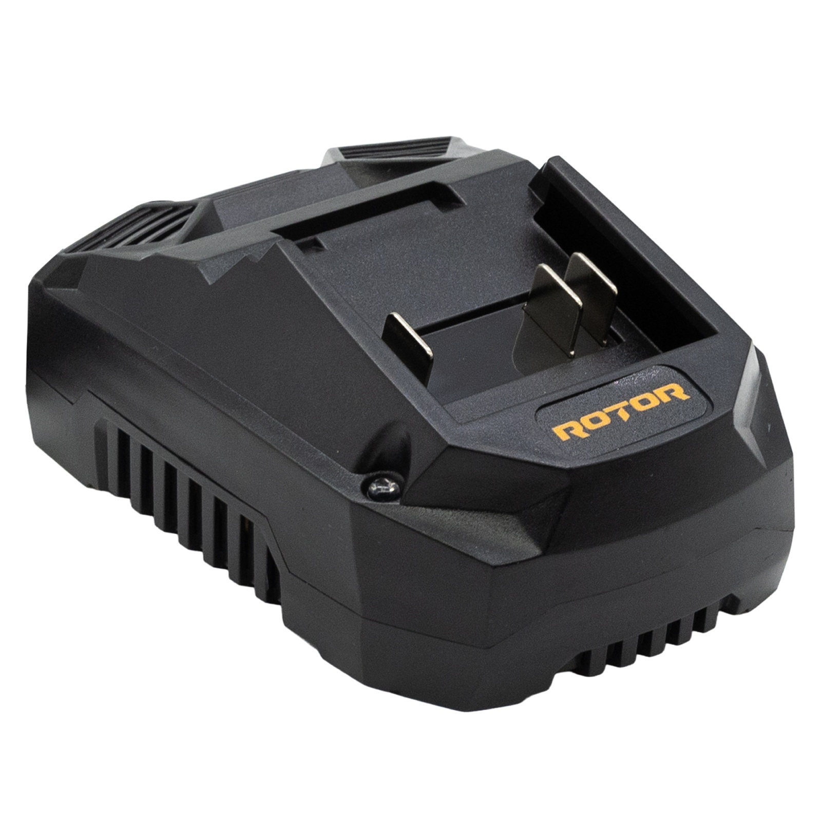 Polizor unghiular cu acumulator Rotor R-PU2A 20V 2Ah brushless