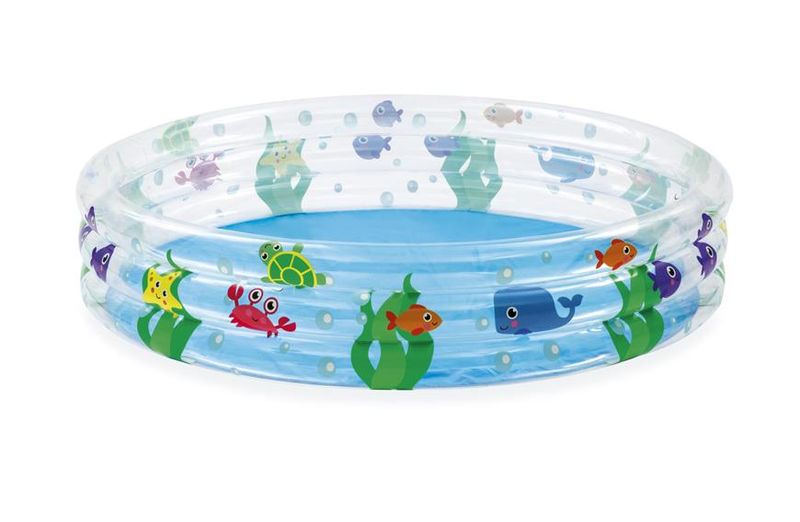 Piscina gonflabila pentru copii Bestway Deep Dive 152x30 cm