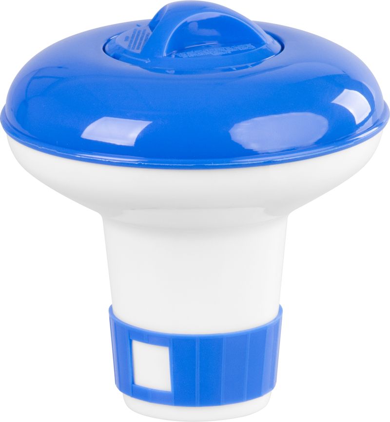 Dozator plutitor Strend Pro pentru tablete de clor piscina, 127 mm