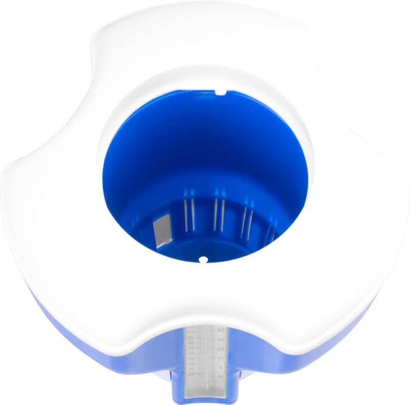 Dozator clor pentru piscina Strend Pro cu termometru, pentru tablete 3