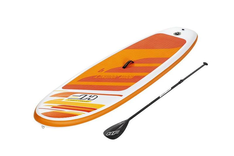 Placă SUP gonflabilă Bestway Hydro-Force Aqua Journey 274x76x15 cm