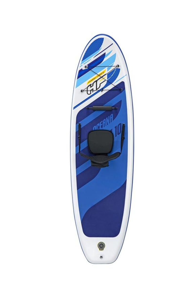 Placă SUP gonflabilă Bestway Hydro-Force Oceana 305x84x12 cm