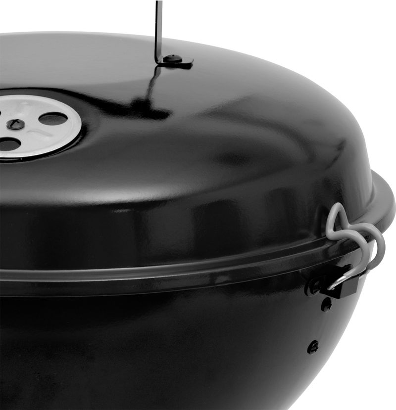 Grătar BBQ pe cărbuni Strend Pro Niko, compact, 37x43 cm